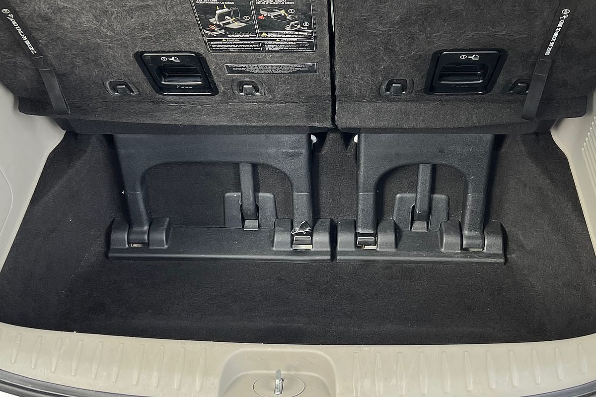 2019 Kia Carnival SLi YP