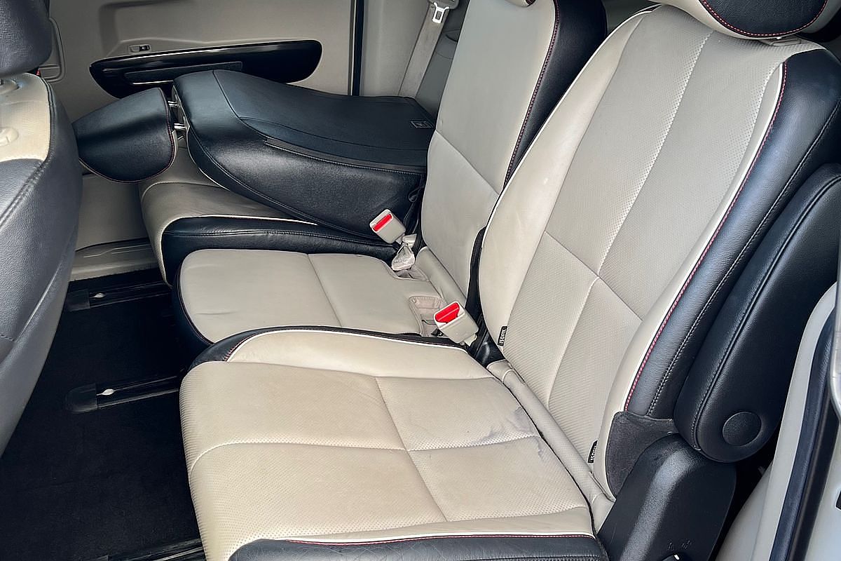 2019 Kia Carnival SLi YP