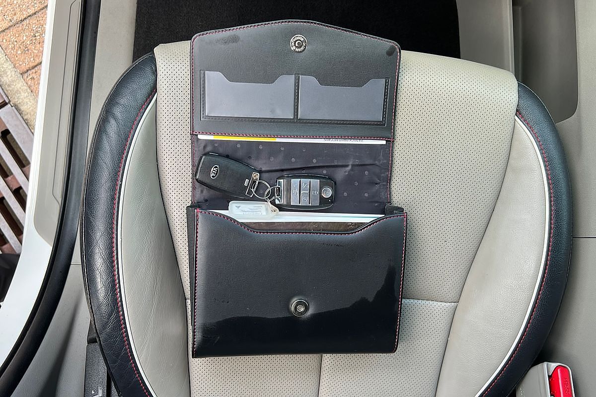 2019 Kia Carnival SLi YP