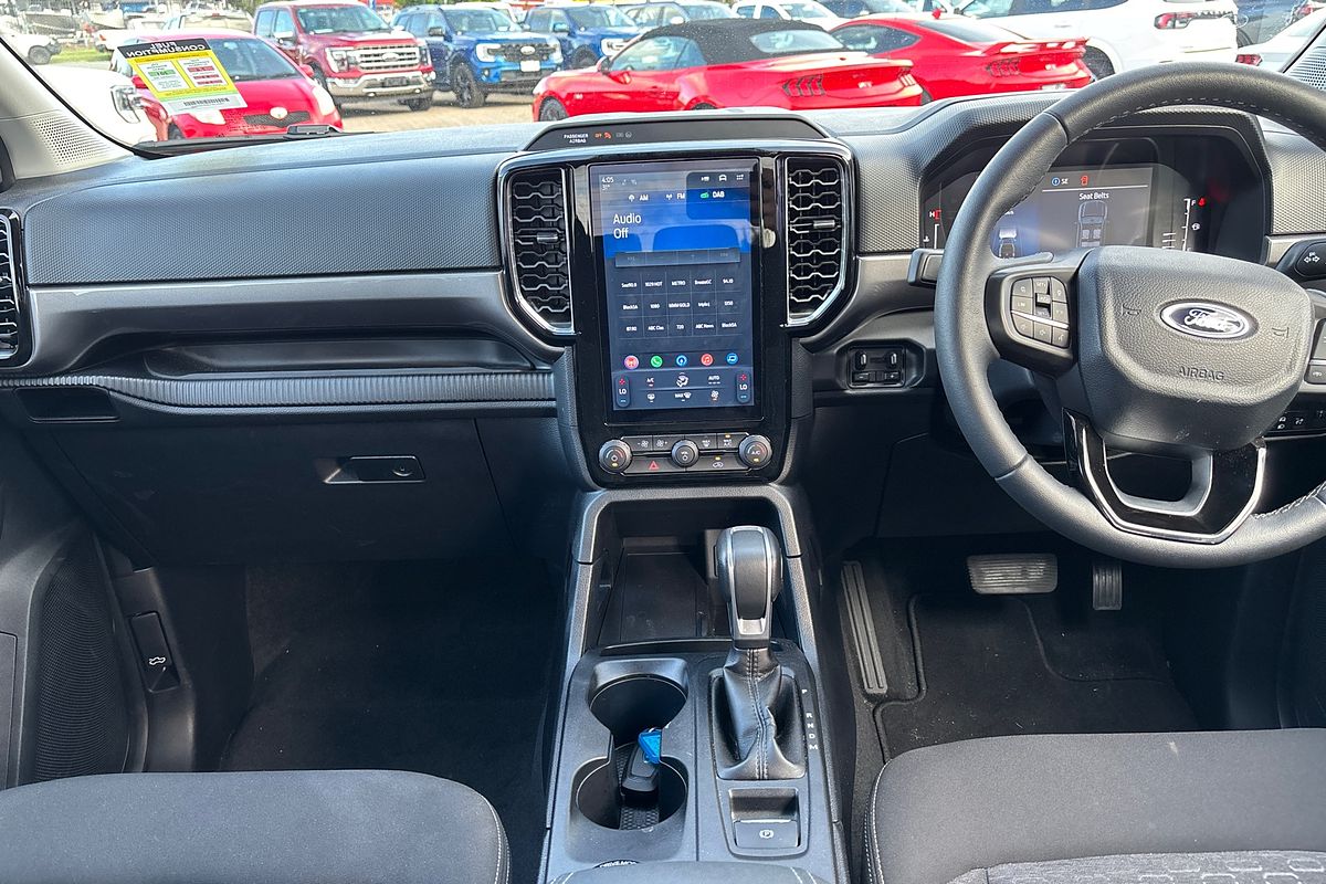 2024 Ford Ranger XLT 4X4