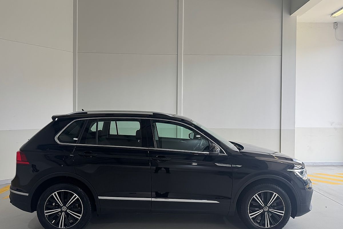 2021 Volkswagen Tiguan 110TSI Life 5N
