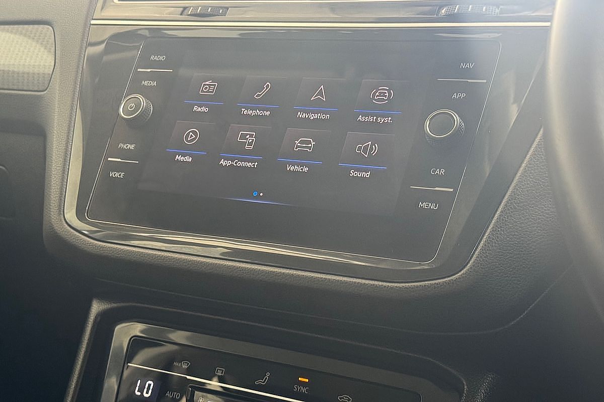 2021 Volkswagen Tiguan 110TSI Life 5N