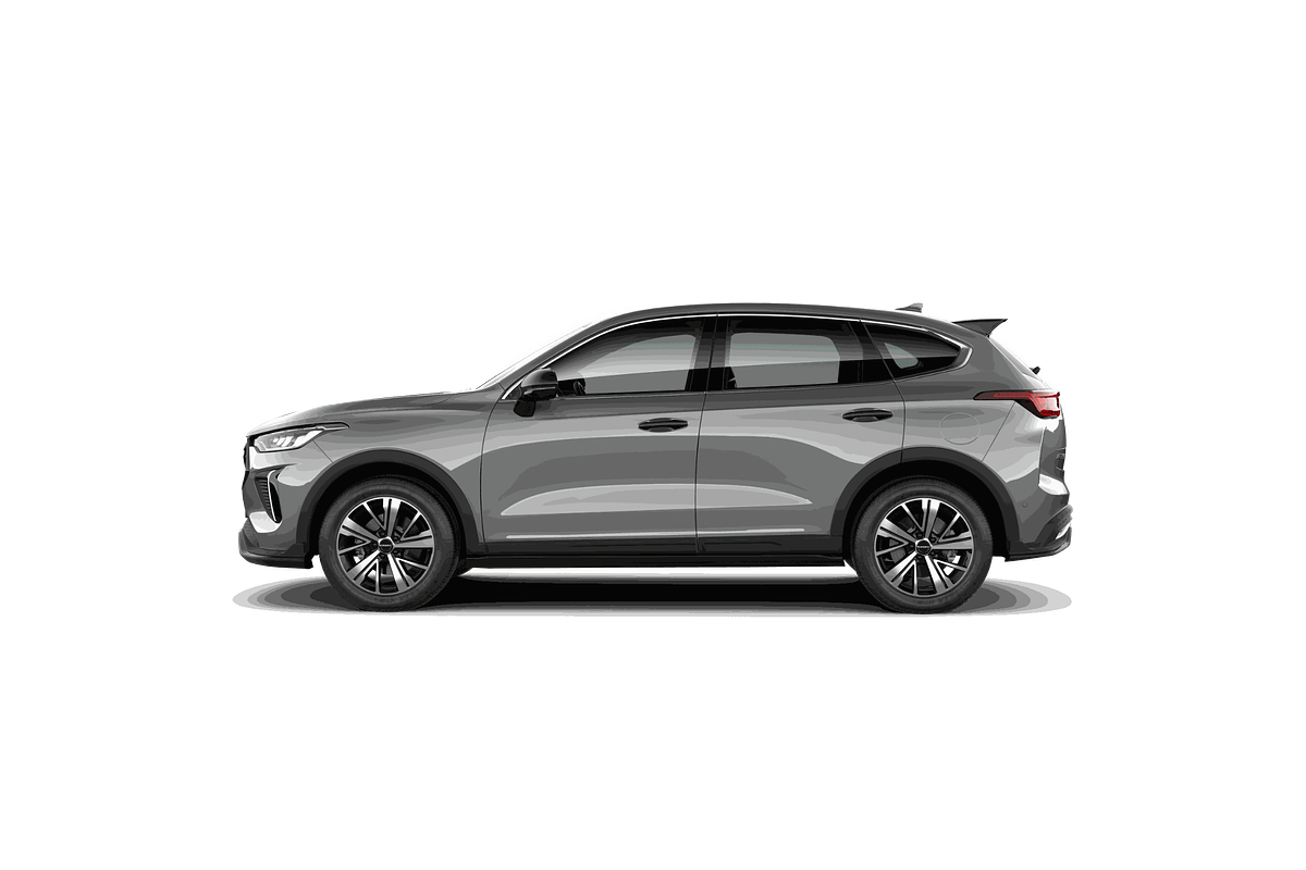 2025 GWM Haval Jolion Lux Hybrid A02