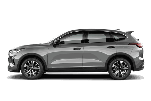 2025 GWM Haval Jolion Lux Hybrid A02