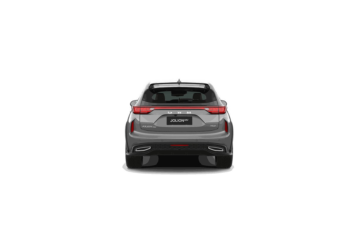 2025 GWM Haval Jolion Lux Hybrid A02