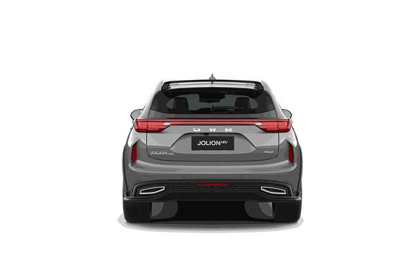 2025 GWM Haval Jolion Lux Hybrid A02