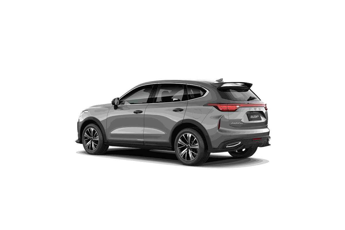 2025 GWM Haval Jolion Lux Hybrid A02