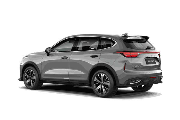 2025 GWM Haval Jolion Lux Hybrid A02