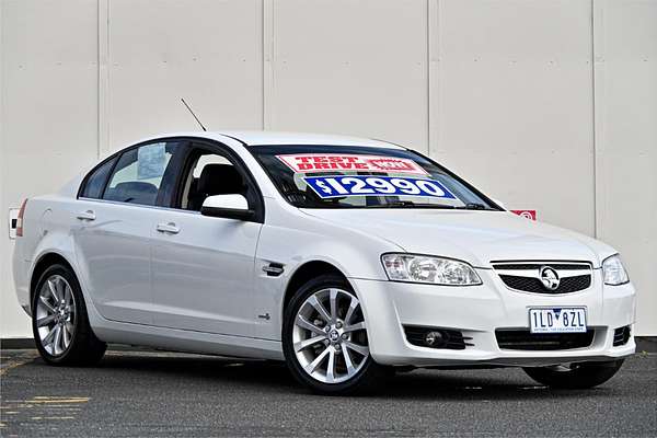 2011 Holden Berlina VE Series II