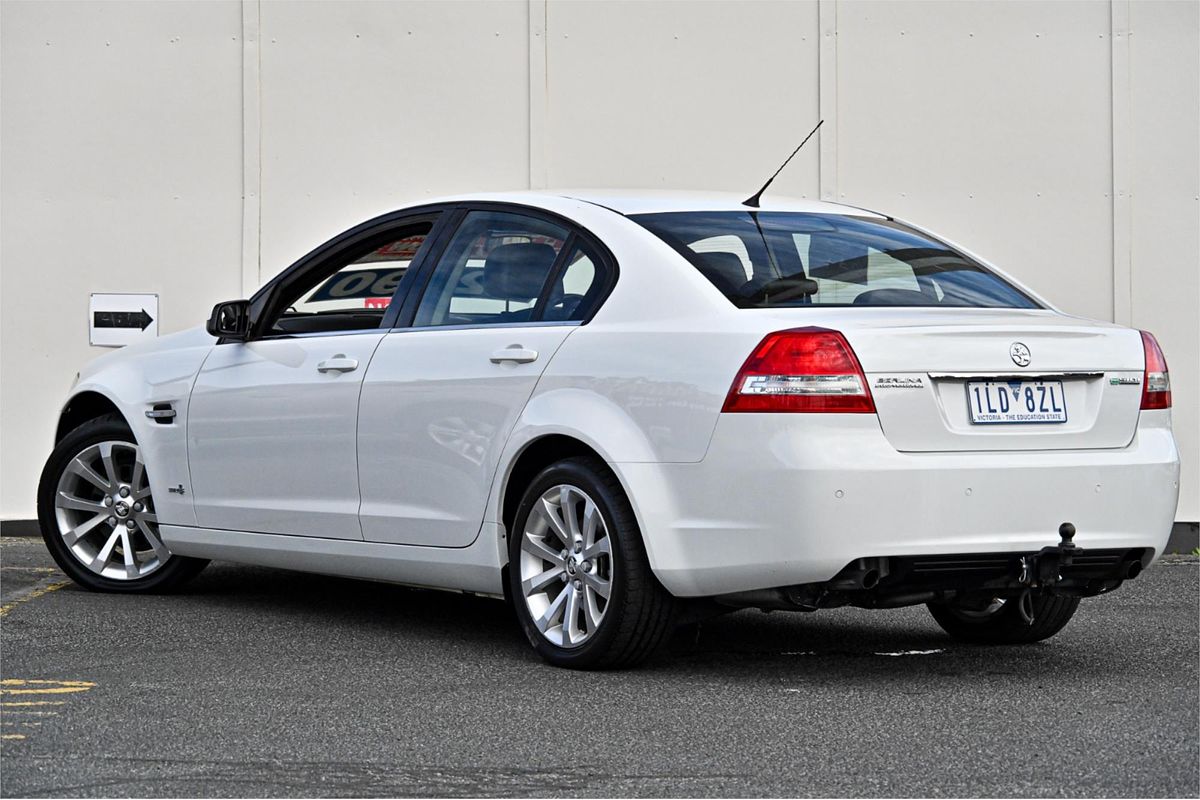 2011 Holden Berlina VE Series II