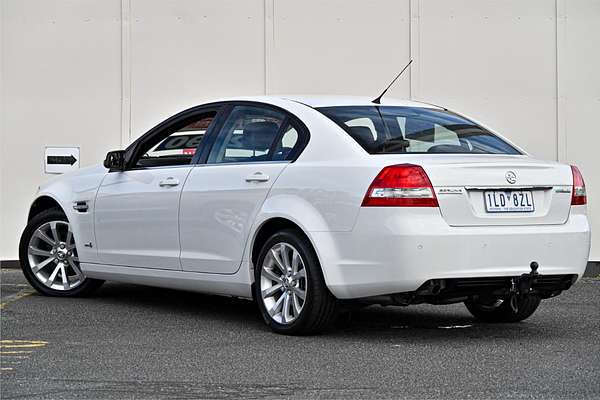 2011 Holden Berlina VE Series II