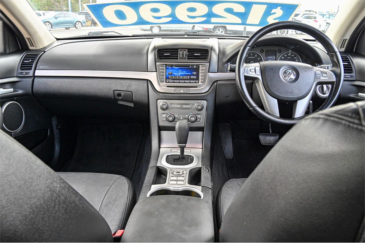 2011 Holden Berlina VE Series II
