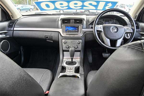 2011 Holden Berlina VE Series II