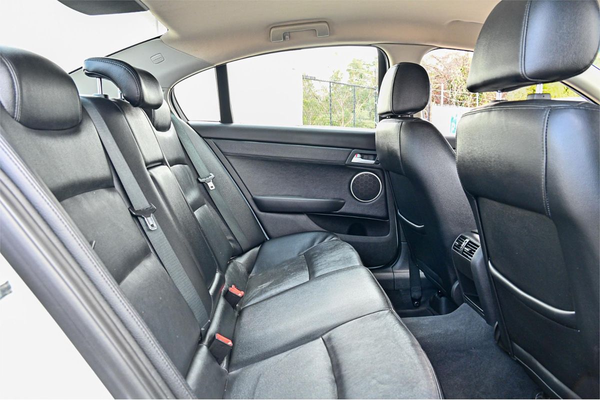 2011 Holden Berlina VE Series II
