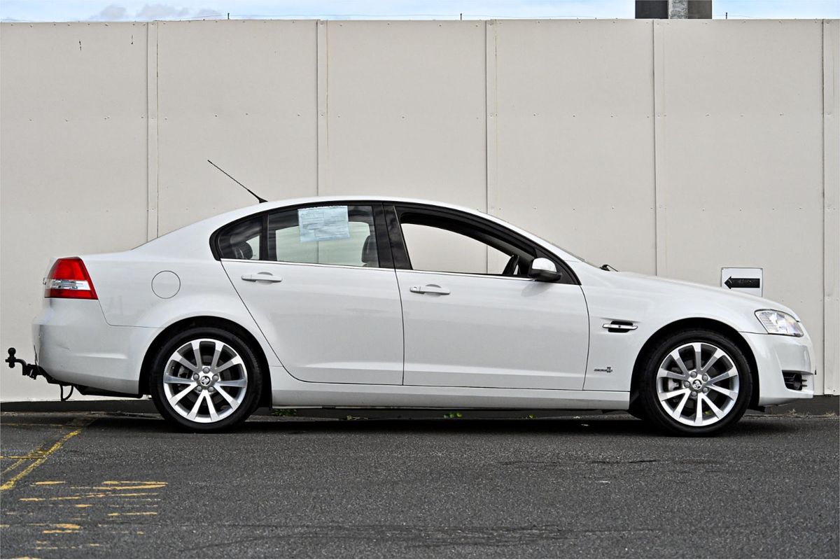 2011 Holden Berlina VE Series II