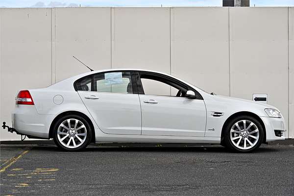 2011 Holden Berlina VE Series II