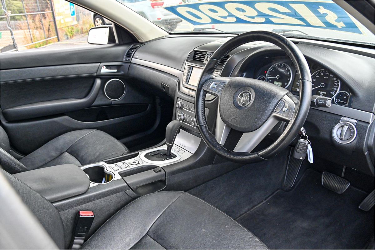 2011 Holden Berlina VE Series II