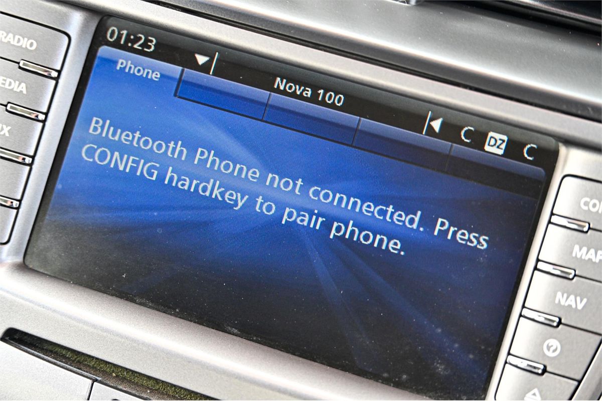 2011 Holden Berlina VE Series II