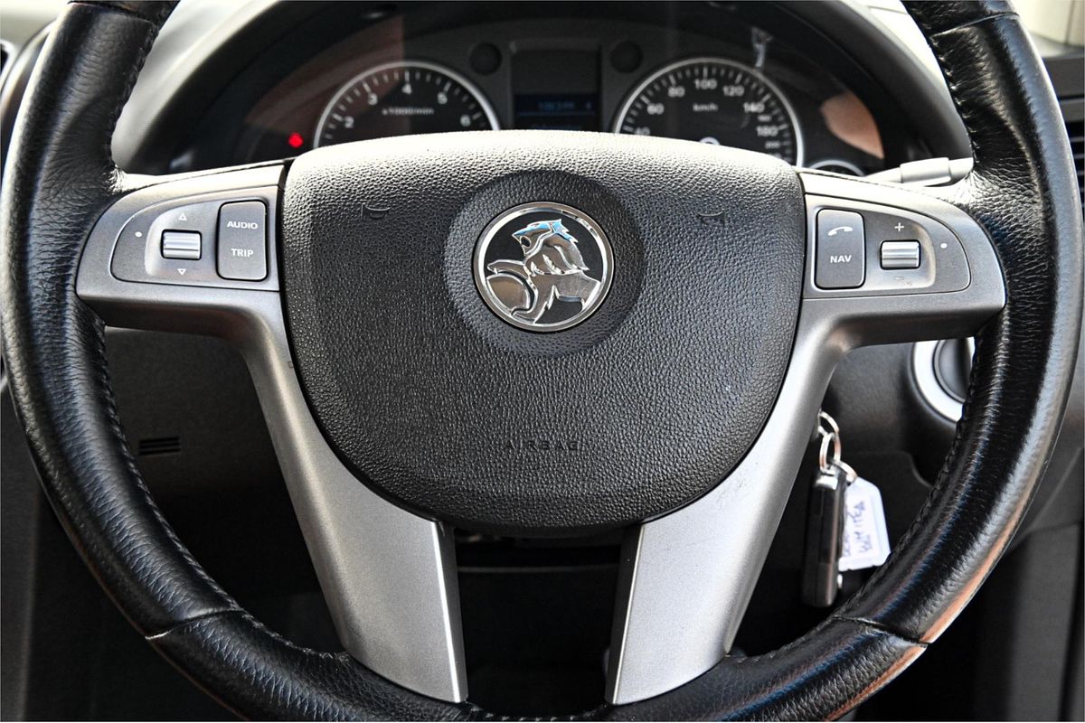 2011 Holden Berlina VE Series II