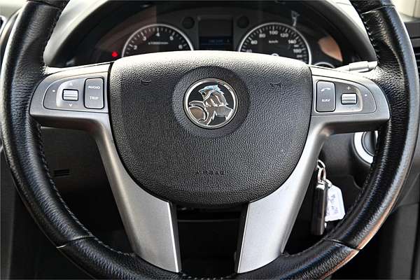2011 Holden Berlina VE Series II