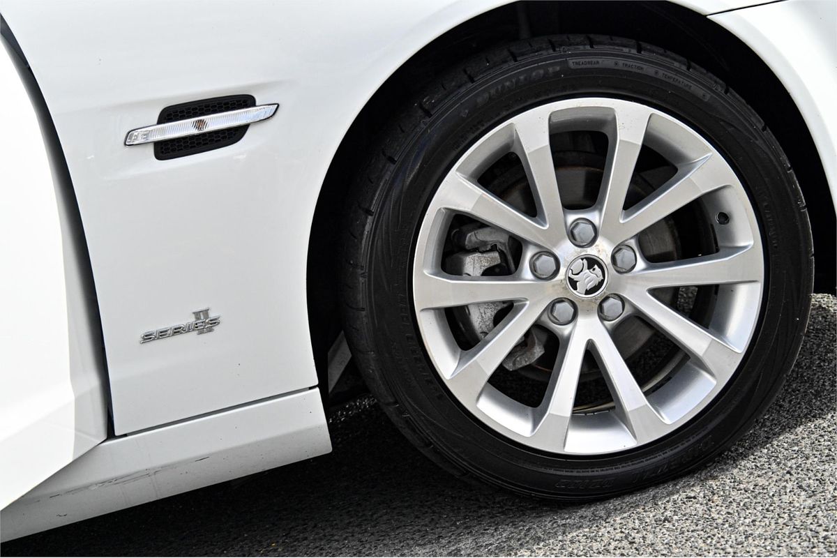 2011 Holden Berlina VE Series II