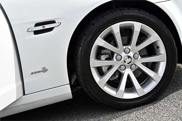 2011 Holden Berlina VE Series II