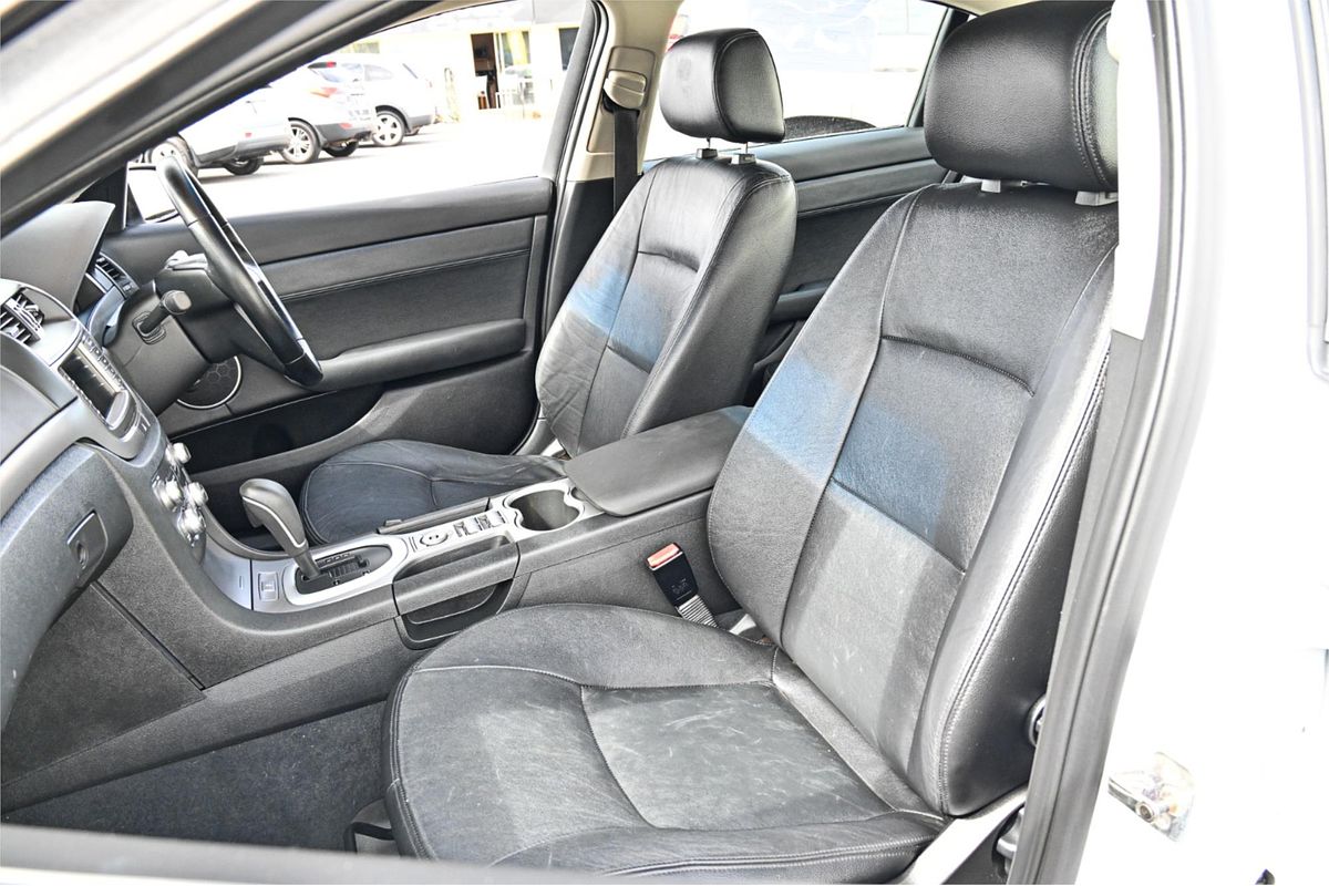 2011 Holden Berlina VE Series II