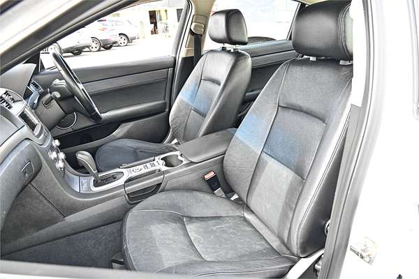 2011 Holden Berlina VE Series II