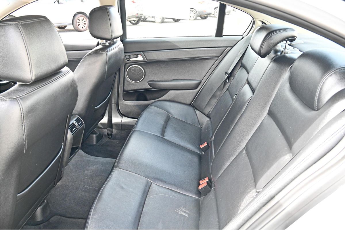2011 Holden Berlina VE Series II