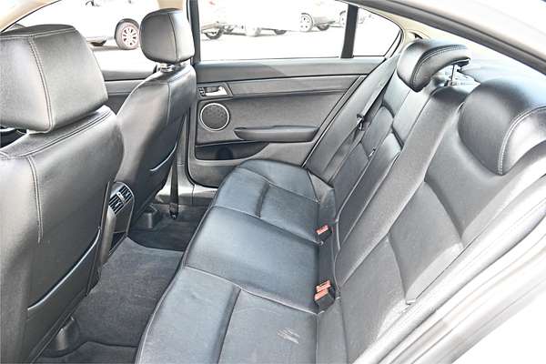 2011 Holden Berlina VE Series II
