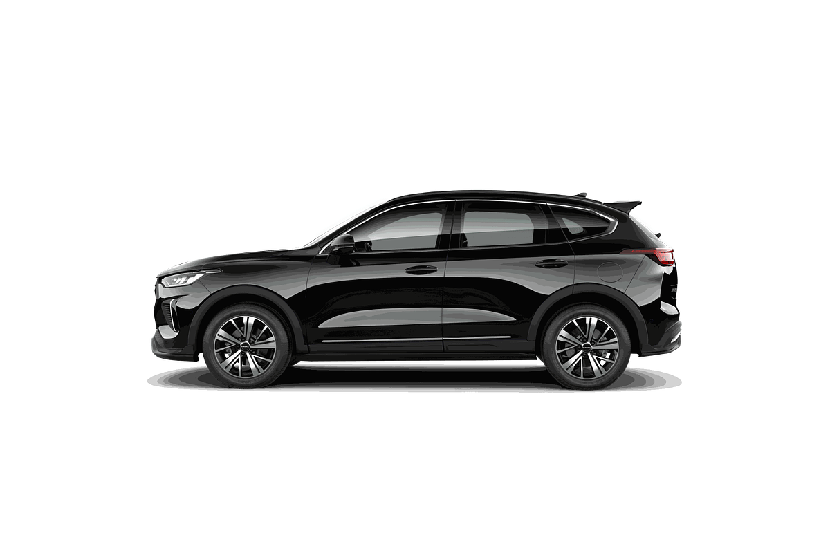 2025 GWM Haval Jolion Ultra Hybrid A02