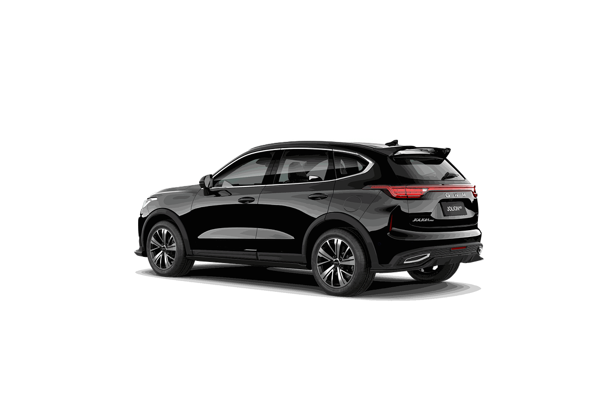 2025 GWM Haval Jolion Ultra Hybrid A02