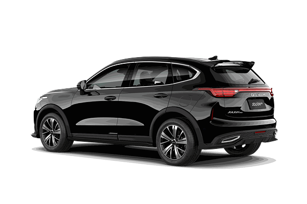 2025 GWM Haval Jolion Ultra Hybrid A02