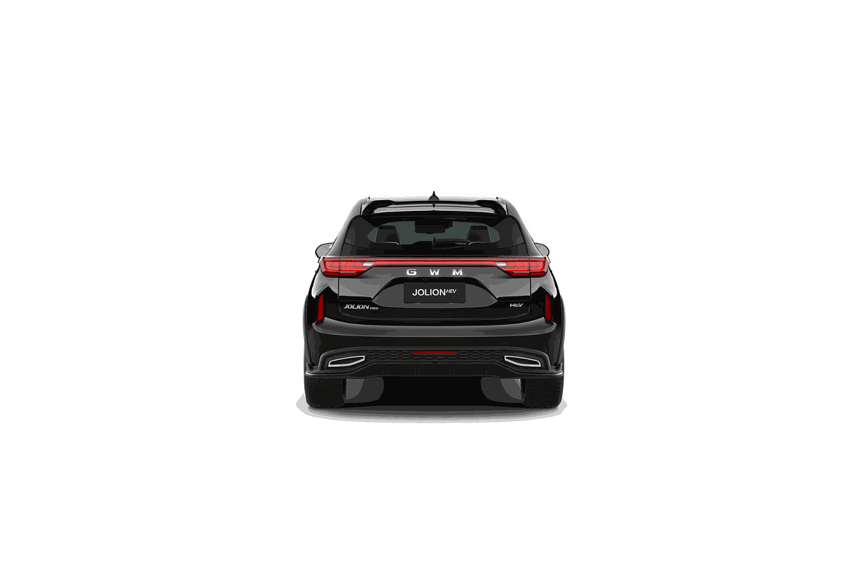 2025 GWM Haval Jolion Ultra Hybrid A02