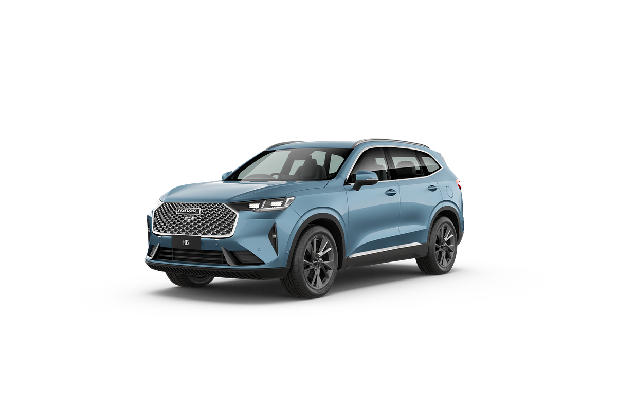 2025 GWM Haval H6 Ultra Hybrid B01