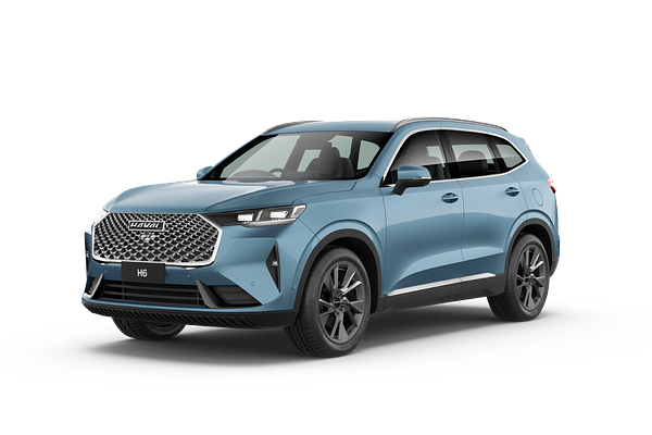 2025 GWM Haval H6 Ultra Hybrid B01