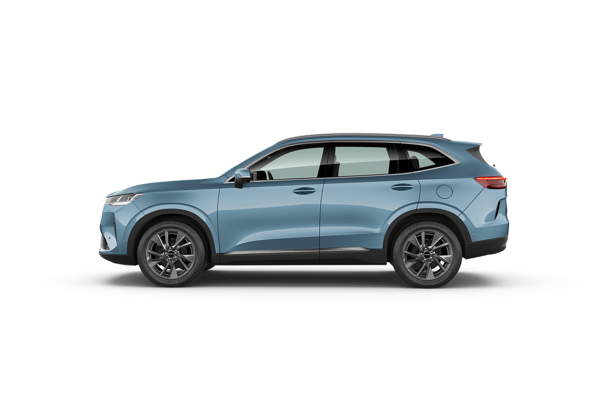 2025 GWM Haval H6 Ultra Hybrid B01