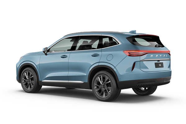 2025 GWM Haval H6 Ultra Hybrid B01