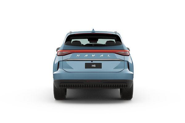 2025 GWM Haval H6 Ultra Hybrid B01