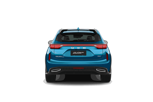2025 GWM Haval Jolion Ultra Hybrid A02