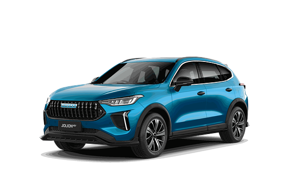 2025 GWM Haval Jolion Ultra Hybrid A02
