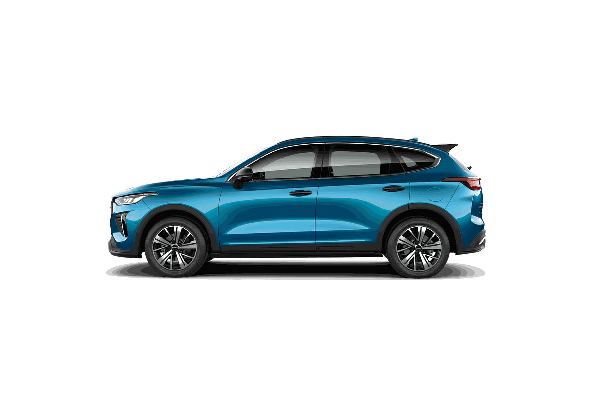 2025 GWM Haval Jolion Ultra Hybrid A02