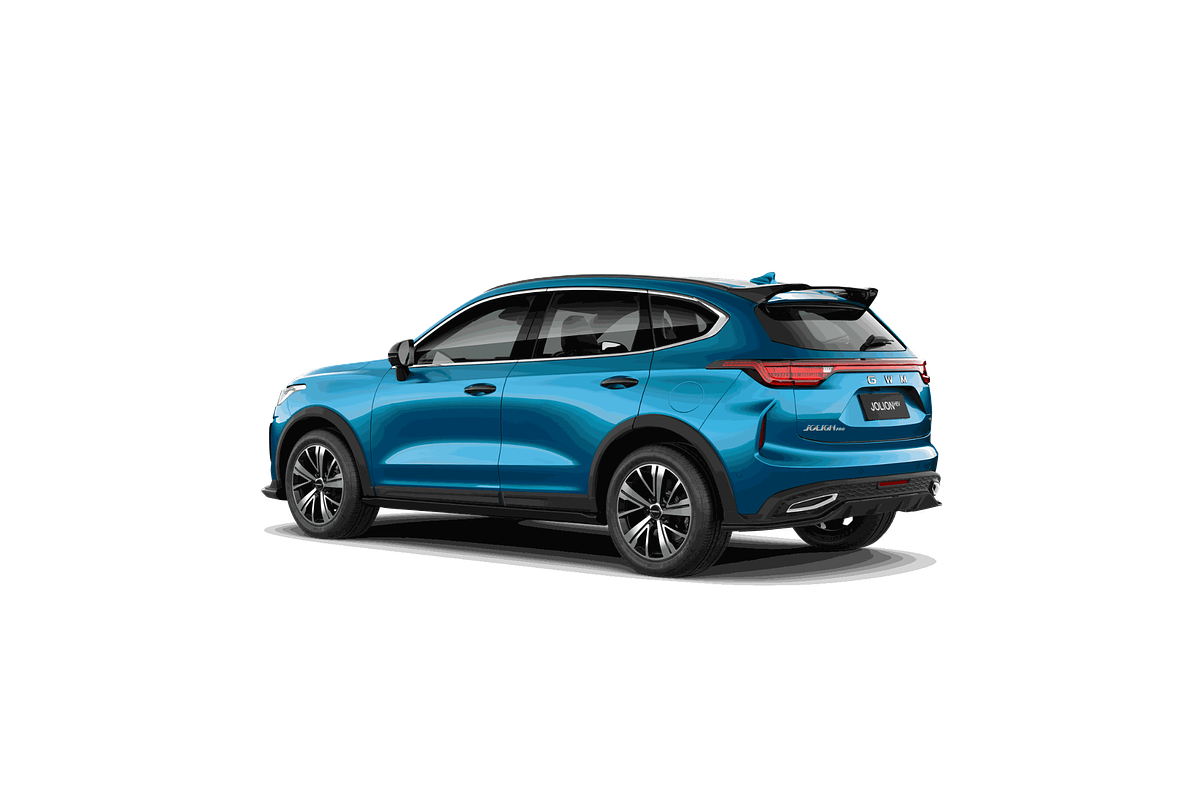 2025 GWM Haval Jolion Ultra Hybrid A02