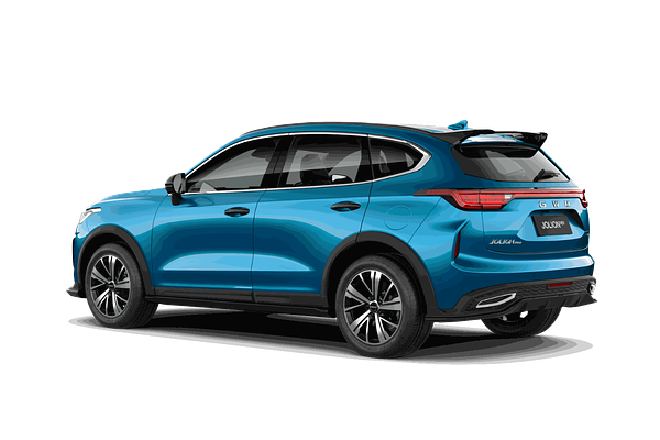2025 GWM Haval Jolion Ultra Hybrid A02