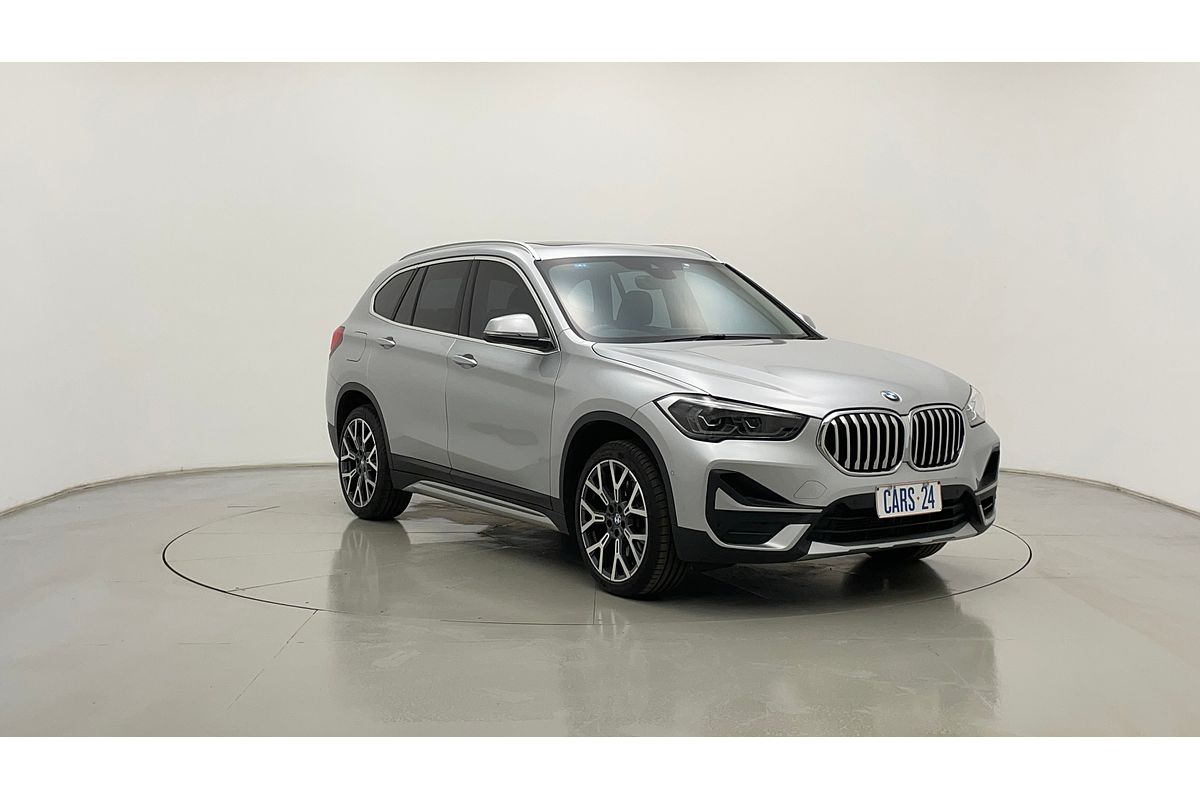 2021 BMW X1 sDrive20i F48 LCI