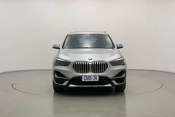2021 BMW X1 sDrive20i F48 LCI