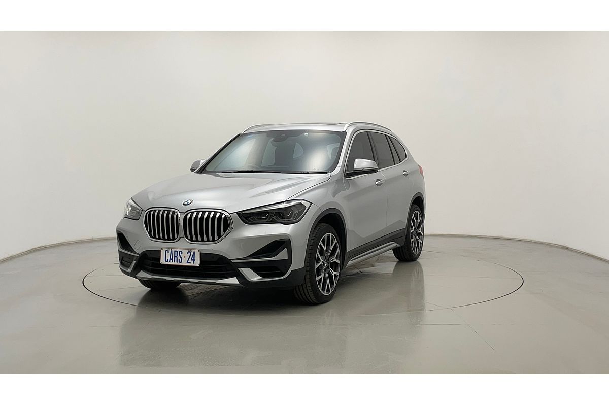 2021 BMW X1 sDrive20i F48 LCI