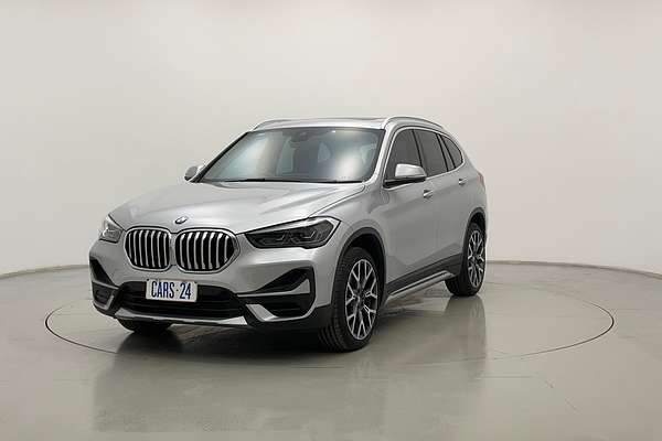 2021 BMW X1 sDrive20i F48 LCI