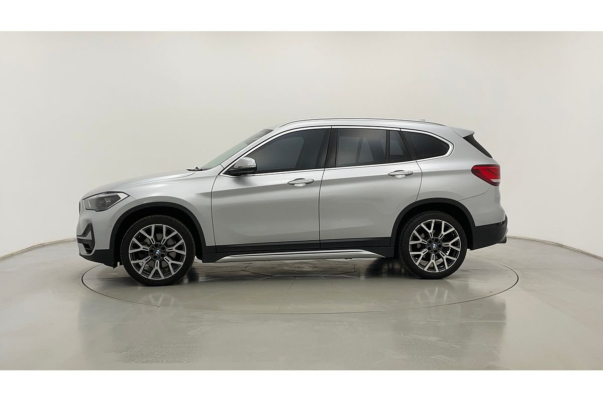 2021 BMW X1 sDrive20i F48 LCI