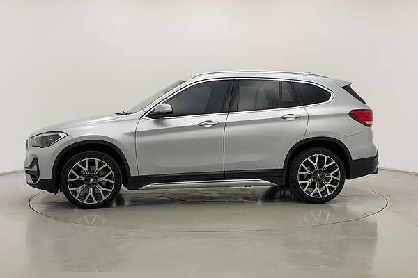 2021 BMW X1 sDrive20i F48 LCI